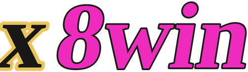 x8win logo